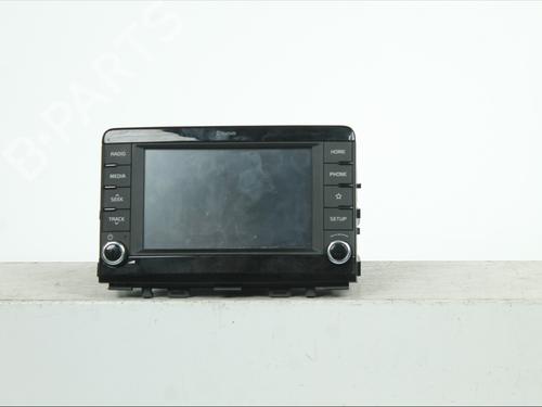 Used Radio Radio 39061171 39061171