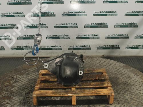 Rear differential MERCEDES-BENZ CLK (C209)  | BP11980512M24 