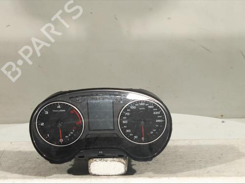 Used Instrument cluster AUDI A3 (8V1, 8VK) [2012-2020]  26925584