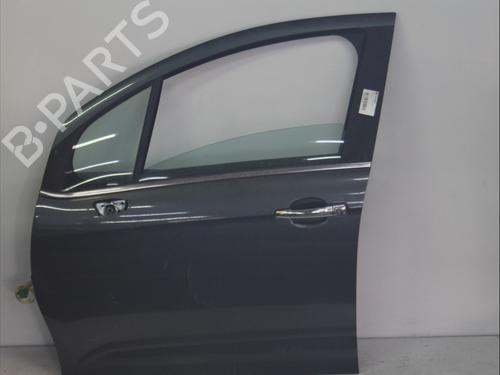 Used Left front door CITROËN C3 II (SC_) 1.6 HDi (92 hp) 29173506