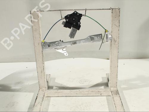 Used Front right window mechanism Front right window mechanism OPEL CORSA E (X15) 1.4 Turbo (08, 68) (101 hp) 12081655 12081655