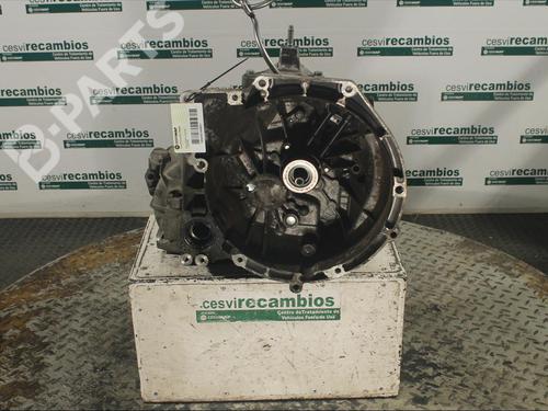 Caja de cambios FORD FIESTA V (JH_, JD_) 1.6 TDCi (90 hp) 11899059