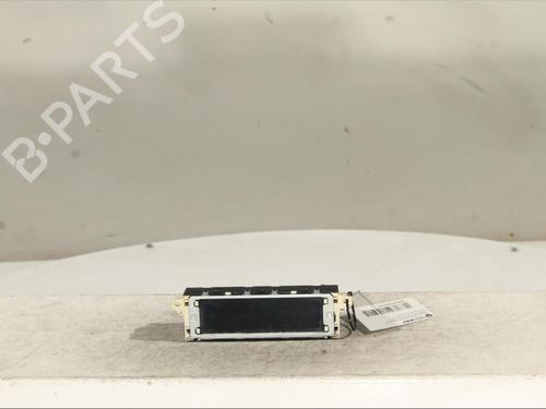 Used Display monitor Display monitor CITROËN BERLINGO MULTISPACE (B9) 1.6 HDi 75 / BlueHDi 75 (75 hp) 23850665 23850665