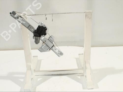 Front left window mechanism CITROËN C3 II (SC_) 1.0 VTi 68 | BP12079378C22 