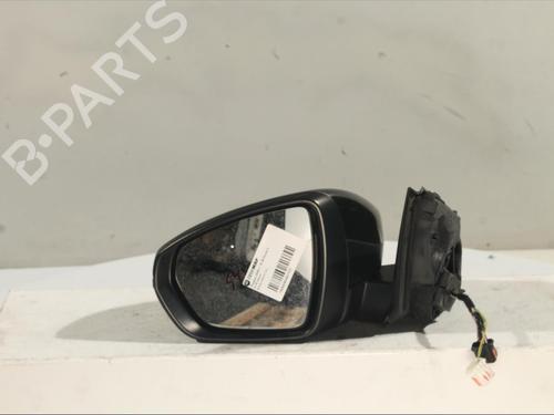 Used Left mirror PEUGEOT 3008 II SUV (MC_, MR_, MJ_, M4_) 1.2 THP/ PureTech 130 (MRHNSM, MRHNSU, MRHNSJ, MRHNYW,... (131 hp) 27375600