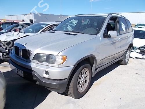 Right headlight BMW X5 (E53) 3.0 d | BP11911099C29  - Image 5