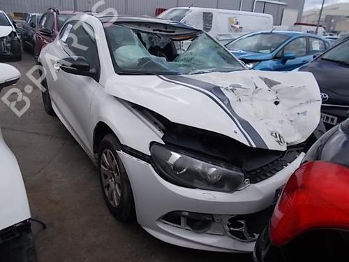 Headlight switch VW SCIROCCO III (137, 138)  | BP19411394I24 
