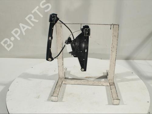 Used Front right window mechanism PEUGEOT 208 II (UB_, UP_, UW_, UJ_) 1.2 PureTech 100 (101 hp) 12147191