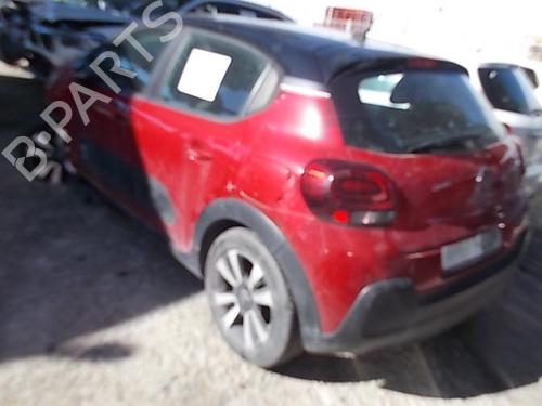 Steering wheel CITROËN C3 III (SX) 1.2 PureTech 82 | BP25434760C49 - Image 4