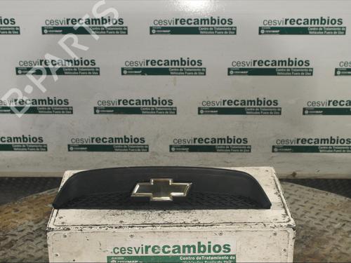 Used Grille CHEVROLET MATIZ (M200, M250) 0.8 (52 hp) 14524713