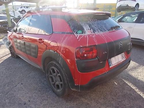 Brugte CITROËN C4 CACTUS 1.6 BlueHDi 100 4786587