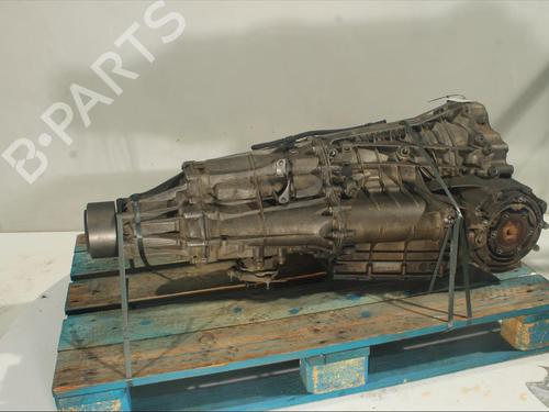 Gearbox AUDI Q5 (8RB) 2.0 TDI quattro | BP21185705M3 