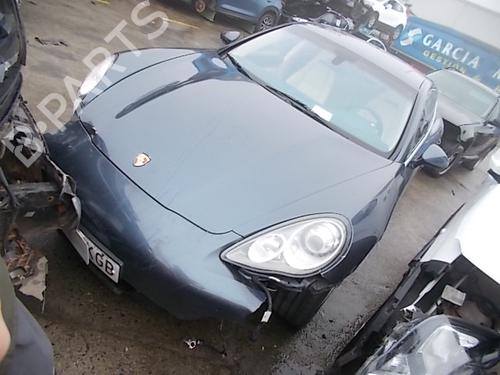 Electronic module PORSCHE PANAMERA (970) 4.8 4S | BP26490471M83 - Image 5