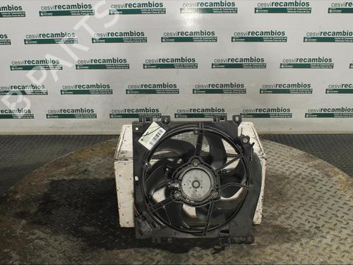 Used Radiator fan Radiator fan RENAULT CLIO III (BR0/1, CR0/1) 1.2 16V (BR02, BR0J, BR11, CR02, CR0J, CR11) (75 hp) 11954648 11954648
