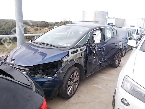 Used Parts RENAULT SCÉNIC IV (J9_) 1.3 TCe 140 2346022