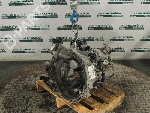 Gearbox CITROËN C4 Picasso II 1.6 VTi 120 | BP11896920M3 