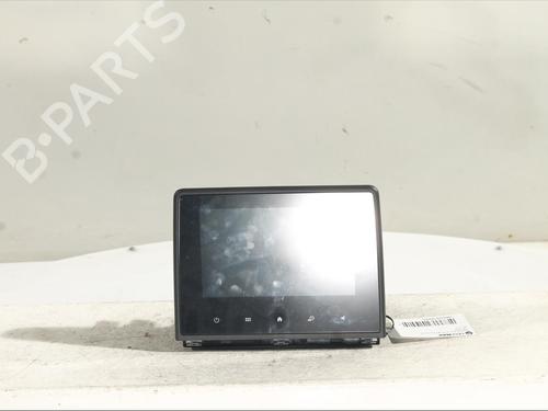 Used Display monitor RENAULT CLIO V (B7_) 1.5 Blue dCi 85 (B7AG) (86 hp) 24304590