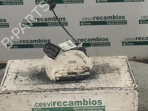 Used Rear right lock Rear right lock VW POLO V (6R1, 6C1) 1.6 TDI (90 hp) 11900592 11900592