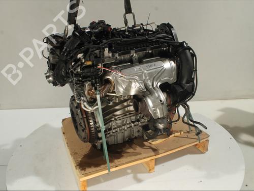 Engine VOLVO XC60 I SUV (156) D3 | BP30188730M1