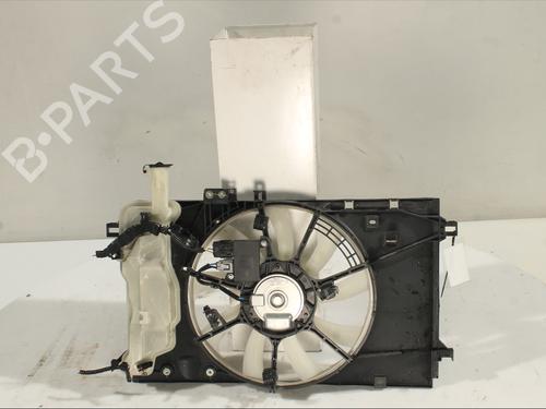 Radiator fan TOYOTA YARIS (_P21_, _PA1_, _PH1_) 1.5 Hybrid (MXPH10, MXPH11) | BP29382828M35 