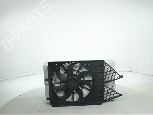 Used Radiator fan Radiator fan SEAT IBIZA IV (6J5, 6P1) 1.6 TDI (90 hp) 34106551 34106551