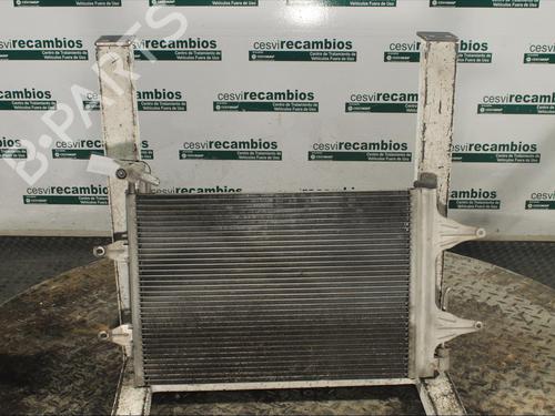 AC radiator VW POLO (9N_, 9A_) 1.9 SDI (64 hp) 6Q0820411KC8290 6Q0 820 411 K