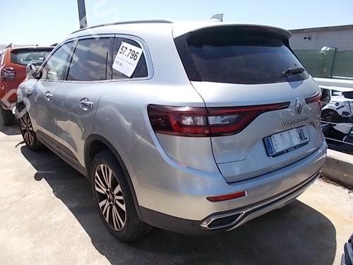 Hand brake RENAULT KOLEOS II (HC_) 1.3 TCe 160 (HCN2) | BP37285549I18 - Image 6