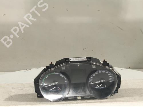 Used Instrument cluster Instrument cluster 17740314 17740314