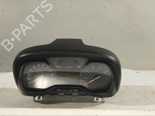 Used Instrument cluster CITROËN C3 AIRCROSS II (2R_, 2C_) 1.2 PureTech 110 (2RHNZB, 2RHNZW, 2RHNPX, 2RHNPJ) (110 hp) 30448104