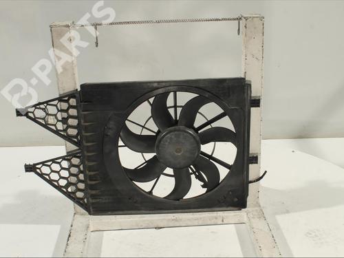 Used Radiator fan VW POLO V (6R1, 6C1) [2009-2022]  11955015