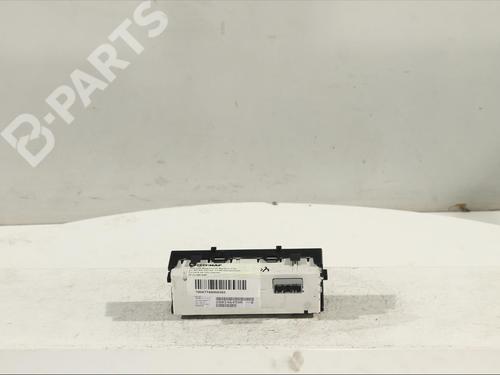 Multifunctionele display RENAULT MEGANE III Hatchback (BZ0/1_, B3_) 1.5 dCi (BZ09, BZ0D, BZ1W, BZ29, BZ14) | BP11907636C48 