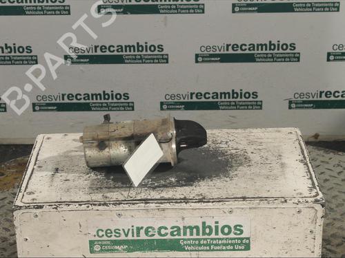 Used Starter Starter SSANGYONG KORANDO (C300) E-Motion (190 hp) 11972766 11972766