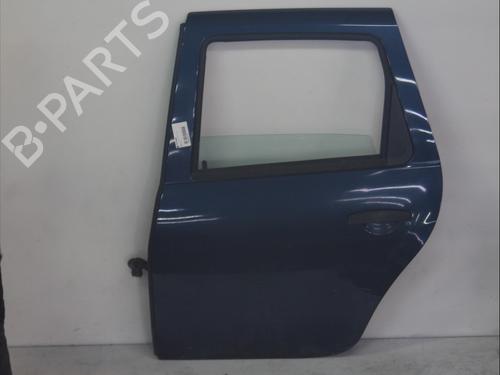 Used Left rear door Left rear door DACIA DUSTER (HS_) 1.5 dCi (109 hp) 36496531 36496531