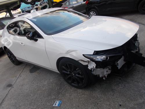 Display monitor MAZDA 3 Hatchback (BP) 2.0 SKYACTIV-G M Hybrid | BP30955894C48