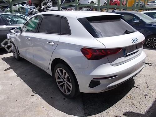 Front right window mechanism AUDI A3 Sportback (8YA, 8YF) 30 TDI | BP36367968C23 - Image 4