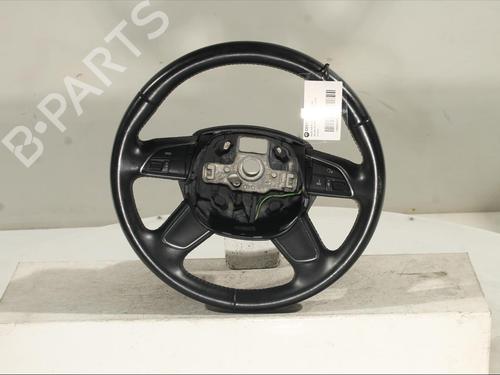 steering-wheel-audi-a4-b8-avant-8k5-2007-2008-2009-2010-2011-2012-2013-2014-2015-2016-2017-24102645 main image