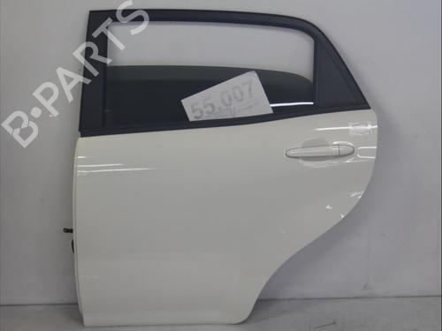 left-rear-door-ssangyong-korando-ck-2010-23850634 main image