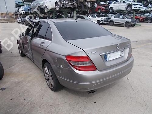Intercooler MERCEDES-BENZ C-CLASS (W204) C 180 Kompressor (204.044, 204.045) | BP21392709M30 