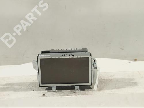 Multifunctionele display FORD FOCUS III Turnier [2010-2020]  11990210