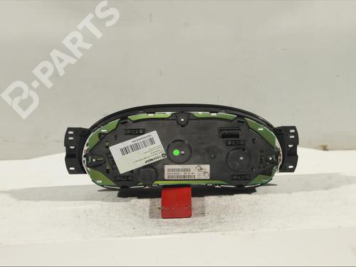 Instrument cluster DACIA SANDERO II 1.5 dCi 75 / Blue dCi 75 (B8JW, B8M4, B8AH, B8M7, B8M6) | BP11907821C47 