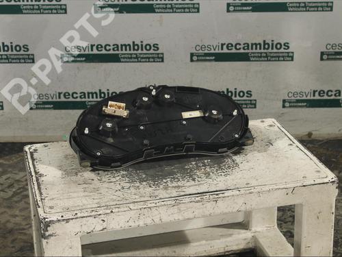 Instrument cluster CITROËN BERLINGO MULTISPACE (B9) 1.2 PureTech 110 | BP11980314C47 
