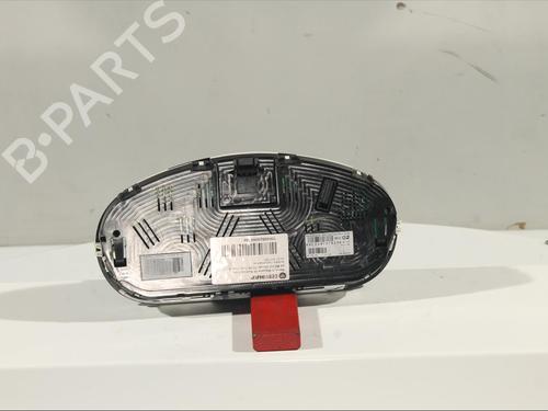 Instrument cluster RENAULT MEGANE III Hatchback (BZ0/1_, B3_) 1.5 dCi (BZ09, BZ0D, BZ1W, BZ29, BZ14) | BP26925096C47 