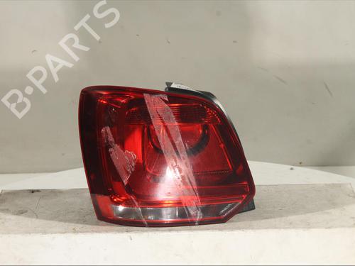 Used Left taillight Left taillight VW POLO V (6R1, 6C1) 1.6 TDI (90 hp) 17208600 17208600