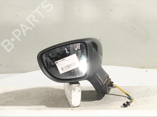 Retrovisor esquerdo RENAULT CAPTUR I (J5_, H5_) 1.5 dCi 90 (J5N4, J5M5, J5MW, J5M6, J5AL, J5AJ) (90 hp) 25733563
