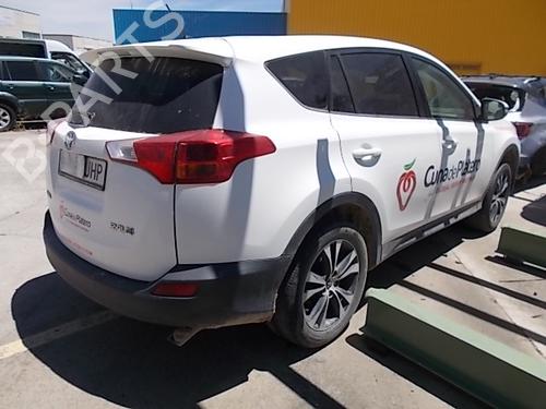 Brugte TOYOTA RAV 4 IV (_A4_) 2.0 D (ALA40_, ALA40R) 4786580