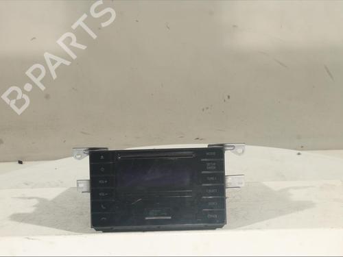 Used Radio TOYOTA AURIS (_E18_) 1.8 Hybrid (ZWE186_, ZWE186R) (136 hp) 20305915