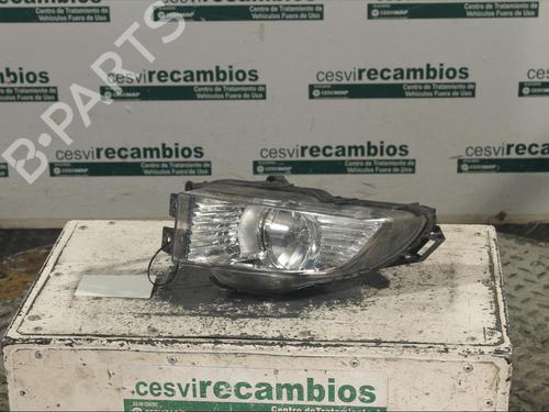 Used Right front fog light Right front fog light OPEL INSIGNIA A (G09) 2.0 CDTI (68) (131 hp) 11899027 11899027