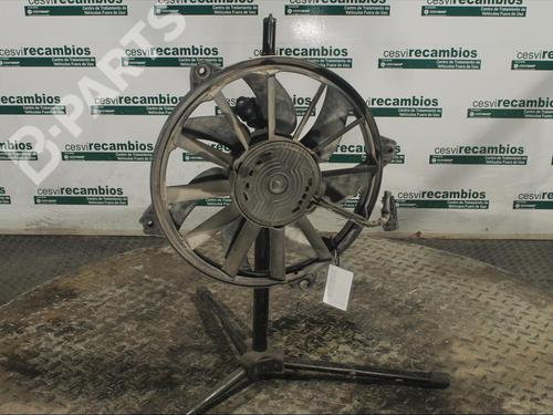 Used Radiator fan CITROËN C4 Grand Picasso I (UA_) 1.6 HDi (109 hp) 11954561