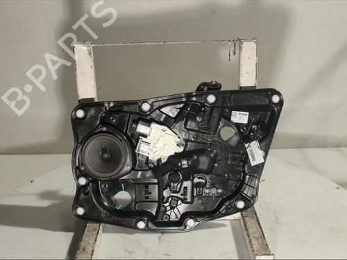 Used Front right window mechanism FIAT 500X (334_) 1.0 (334.AXN1B) (120 hp) 17208096