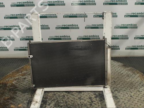 Used AC radiator TOYOTA COROLLA Saloon (_E12_) 2.0 D-4D (CDE120_, CDE120R) (90 hp) 12077289
